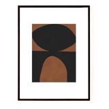 Peinture faite à la main 29,7x42cm