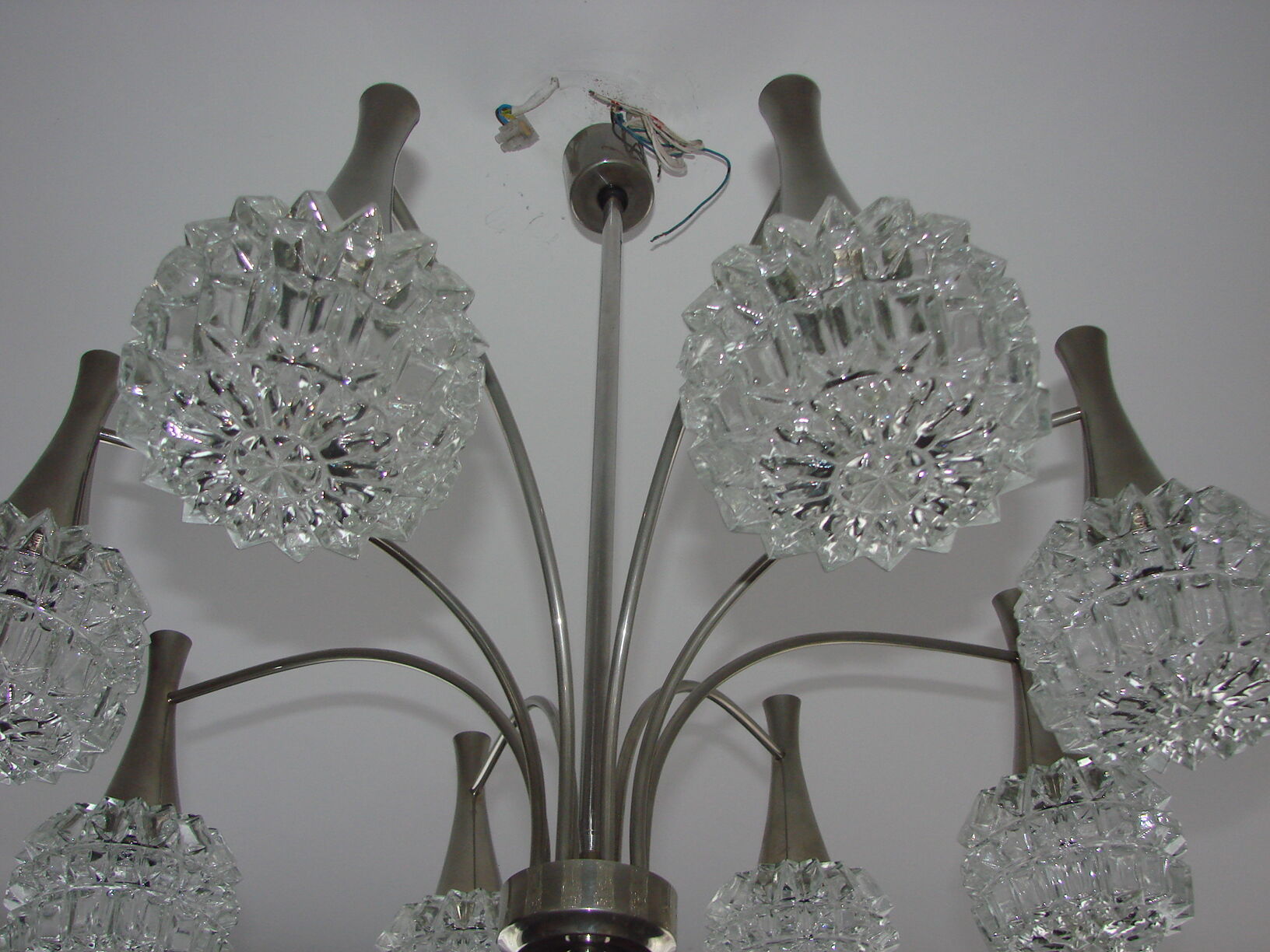 Lustre moderniste, années 1970