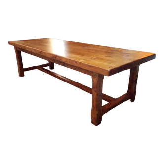 Farmhouse table