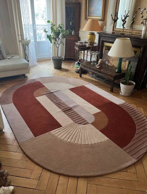 Roche Bobois “MERLIN” rug