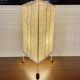 Scandinavian design tripod lamp 1960.