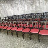 40 chaises bistrot Baumann saloon