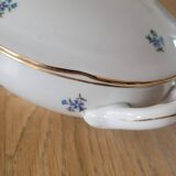Vintage porcelain vegetable dish/soup tureen