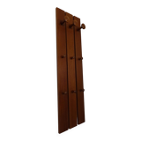 No. 140 Teak Wall Racks by Aksel Kjersgaard for Odder Møbler, 1960s, Set of 3