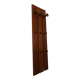 No. 140 Teak Wall Racks by Aksel Kjersgaard for Odder Møbler, 1960s, Set of 3