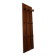 No. 140 Teak Wall Racks by Aksel Kjersgaard for Odder Møbler, 1960s, Set of 3