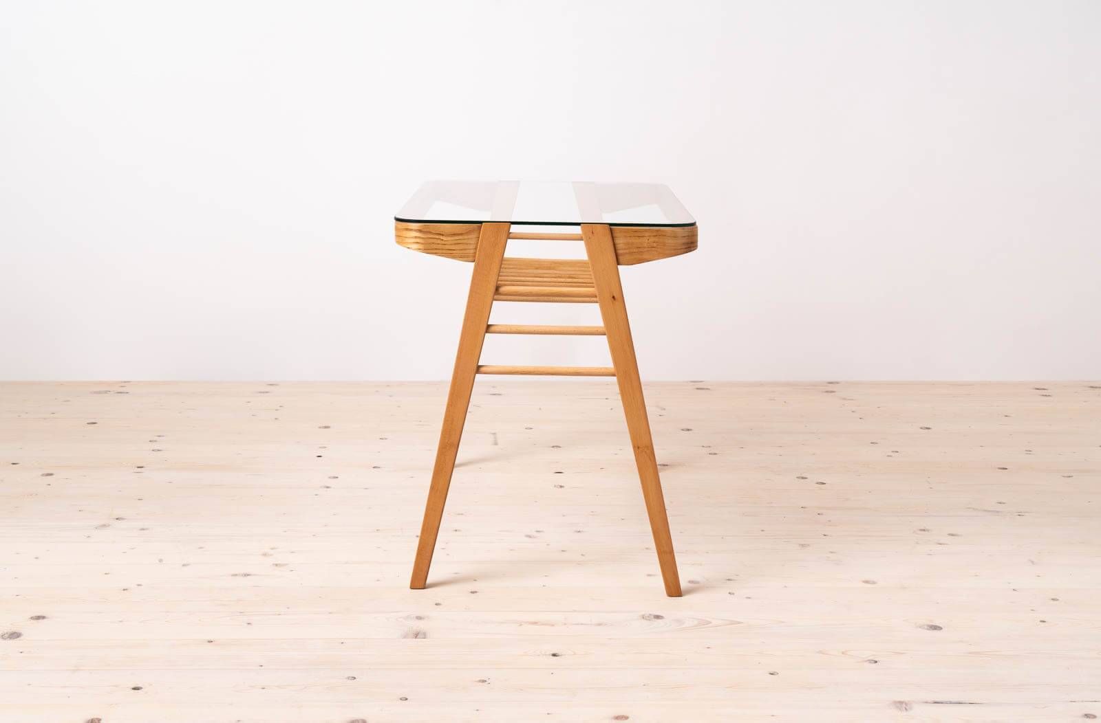 Coffee table by františek jirák for úluv, czech design, 1960s, mid-century modern