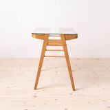 Coffee table by františek jirák for úluv, czech design, 1960s, mid-century modern