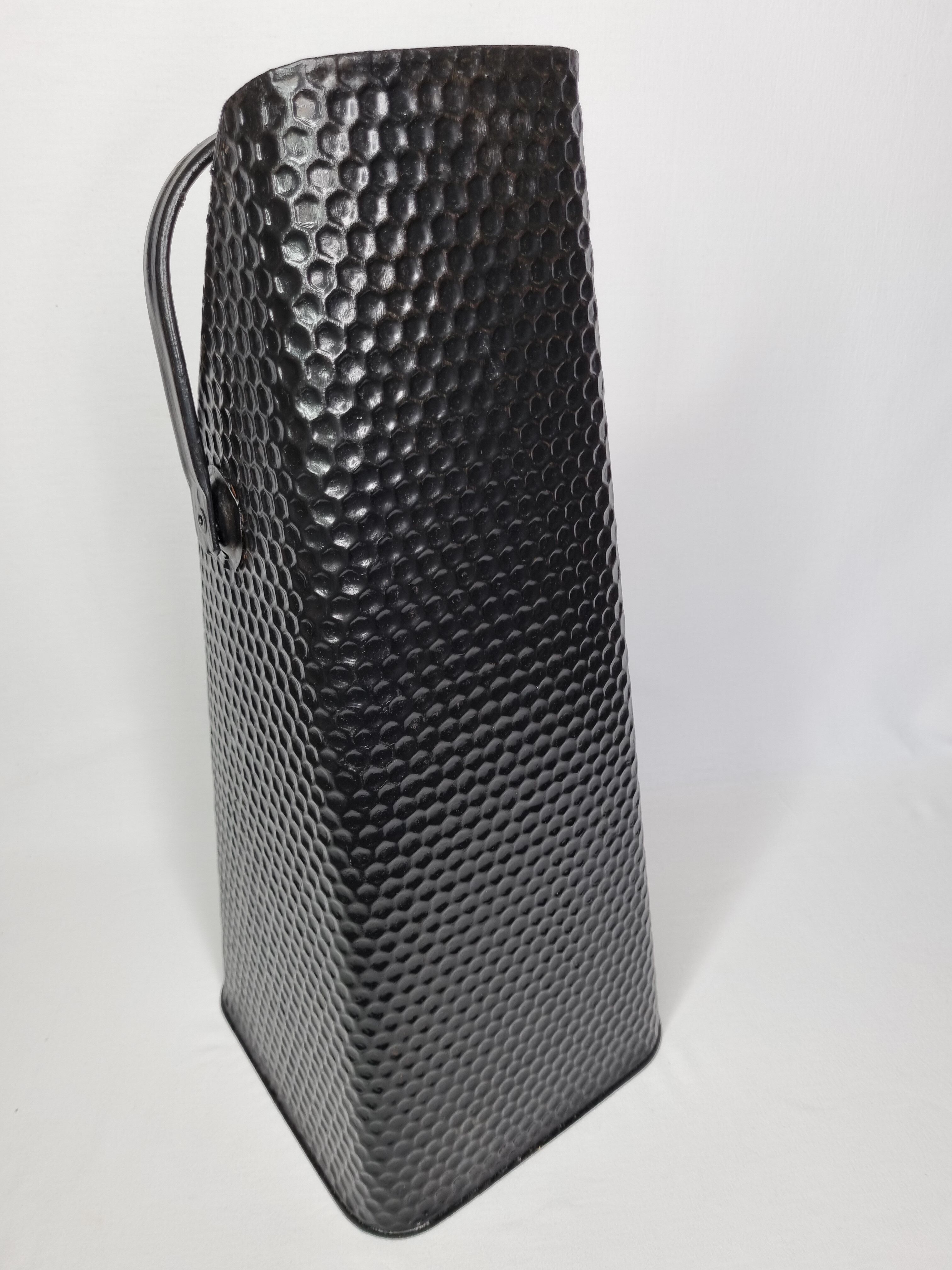 Old metal colliery, repainted