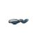 Glass ashtray by Lütken for Holmegaard, 1950s, set of 2