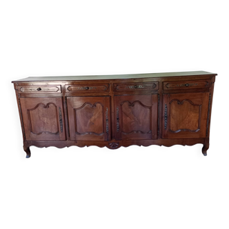buffet enfilade style louis xv 19ème