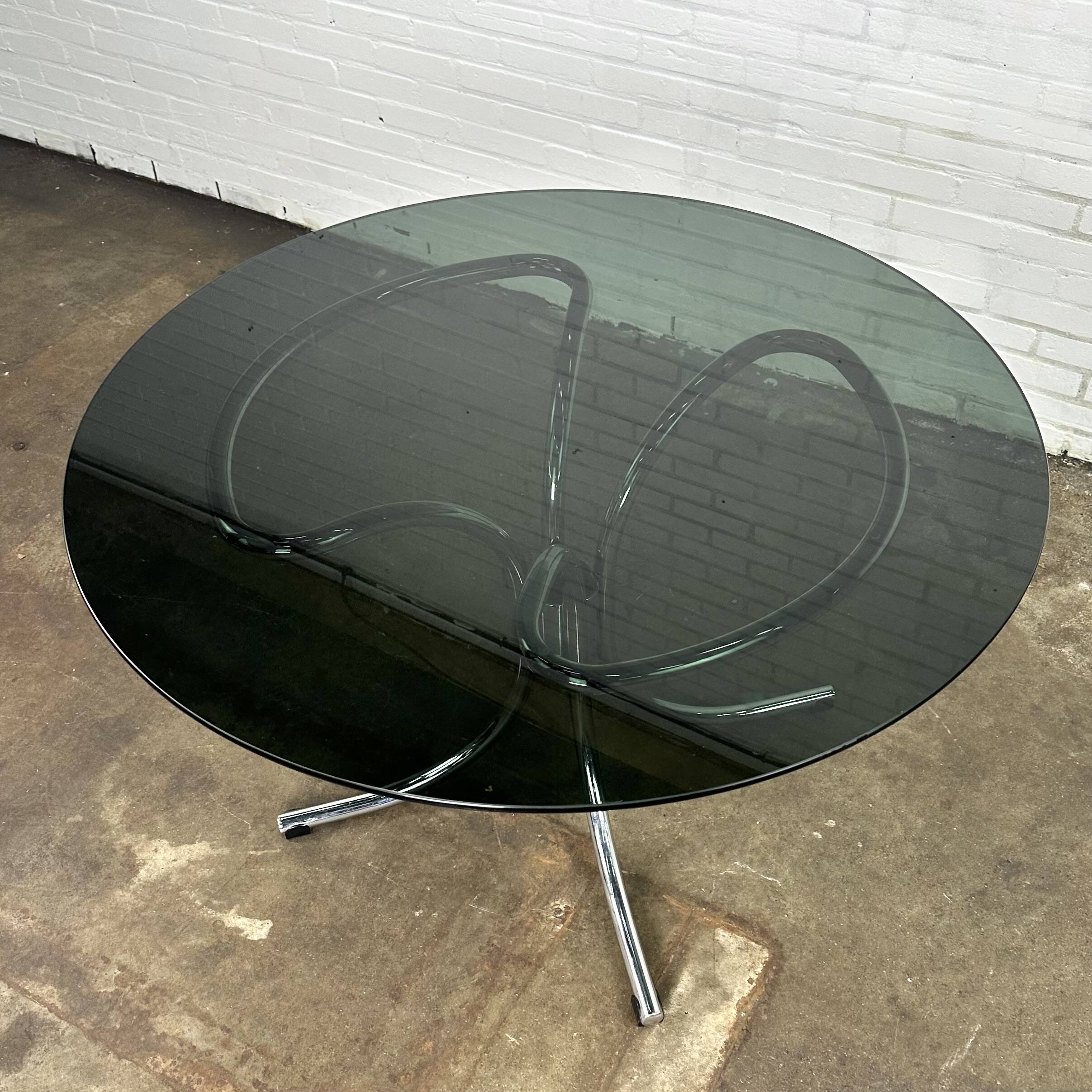 Gastone Rinaldi style dining table