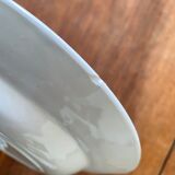 Hollow plates Digoin model Mauritius