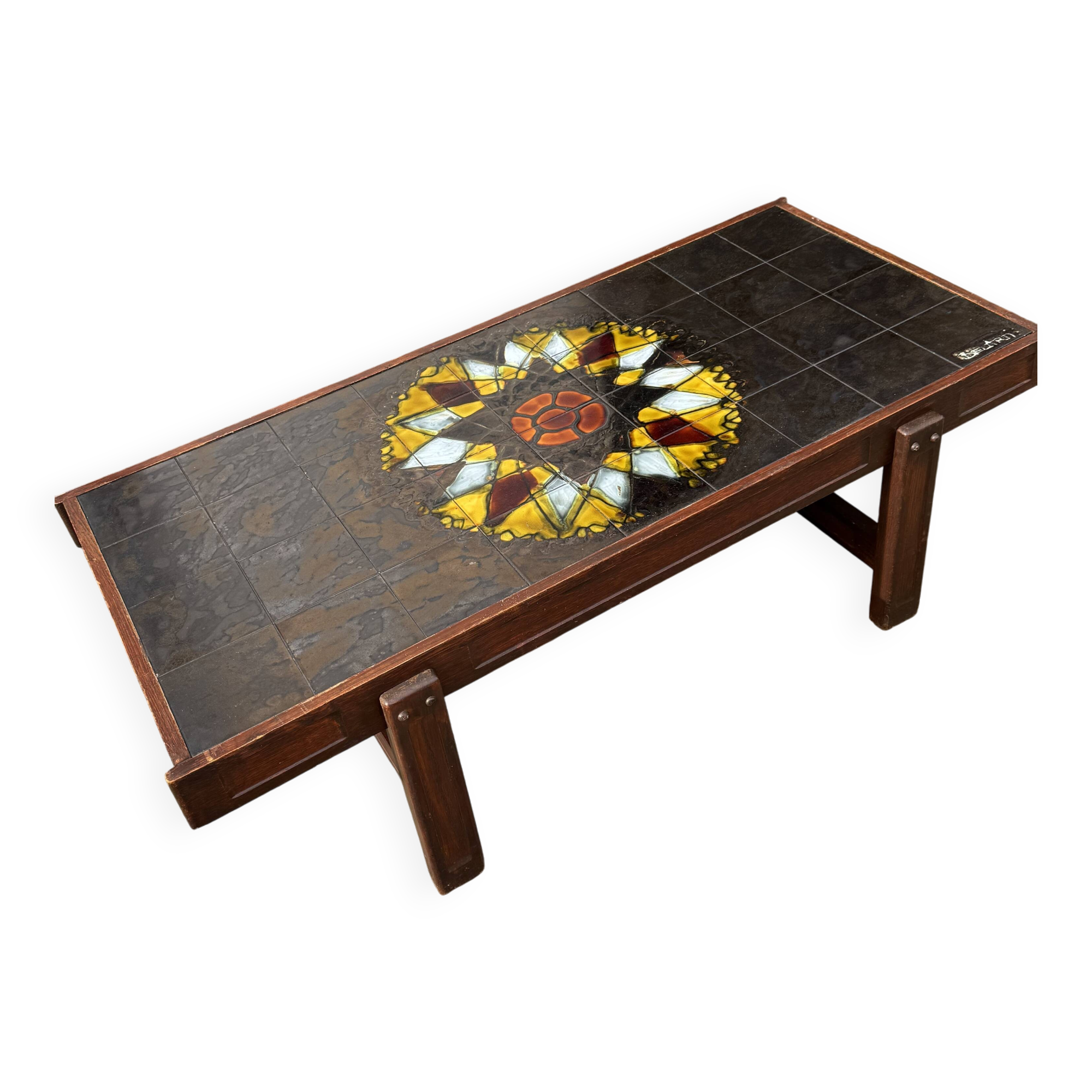 J. Belarti Coffee Table