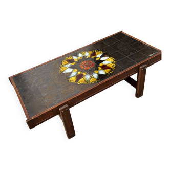 Table basse de J. Belarti
