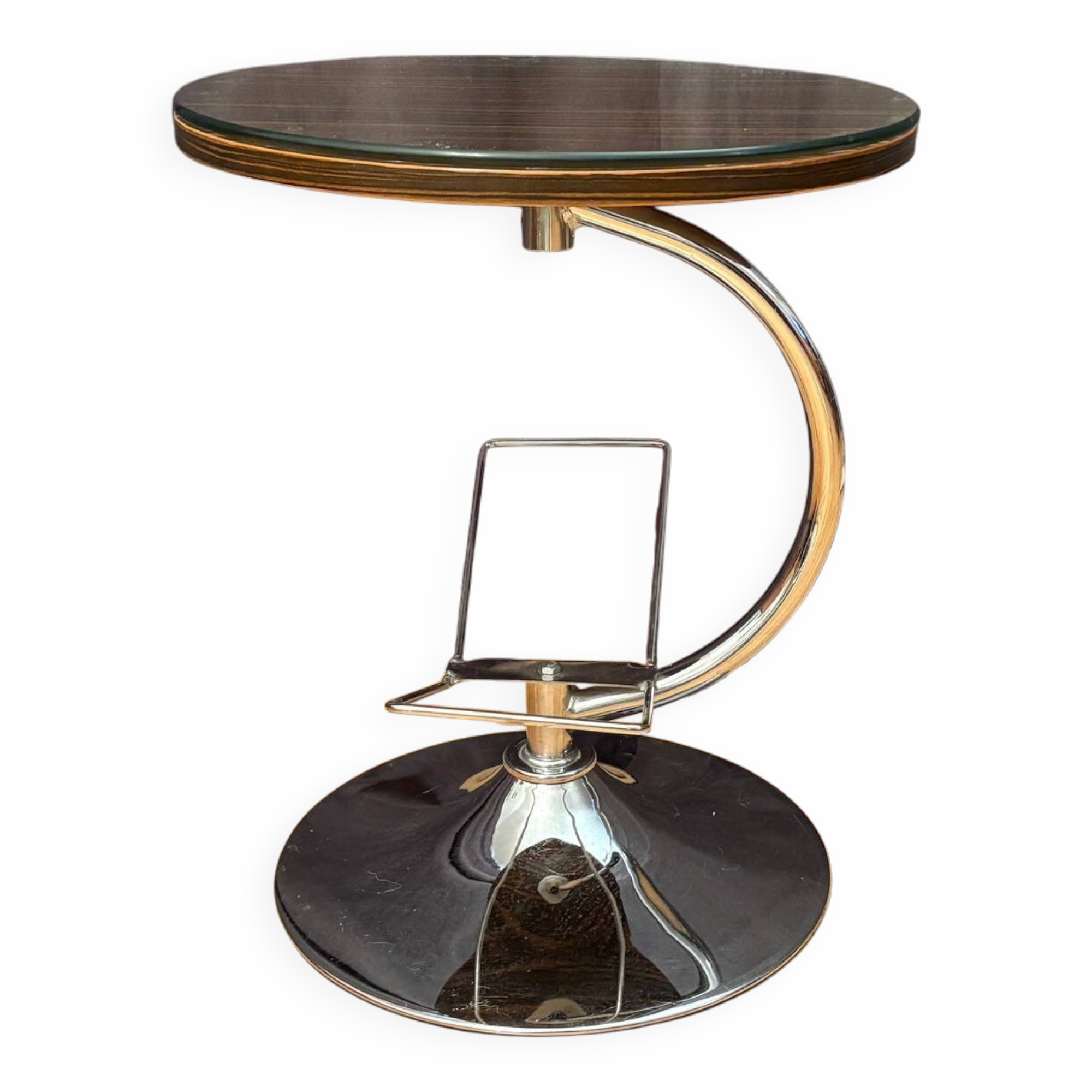 Kokoon Design Side Table, 1980s