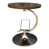 Kokoon Design Side Table, 1980s