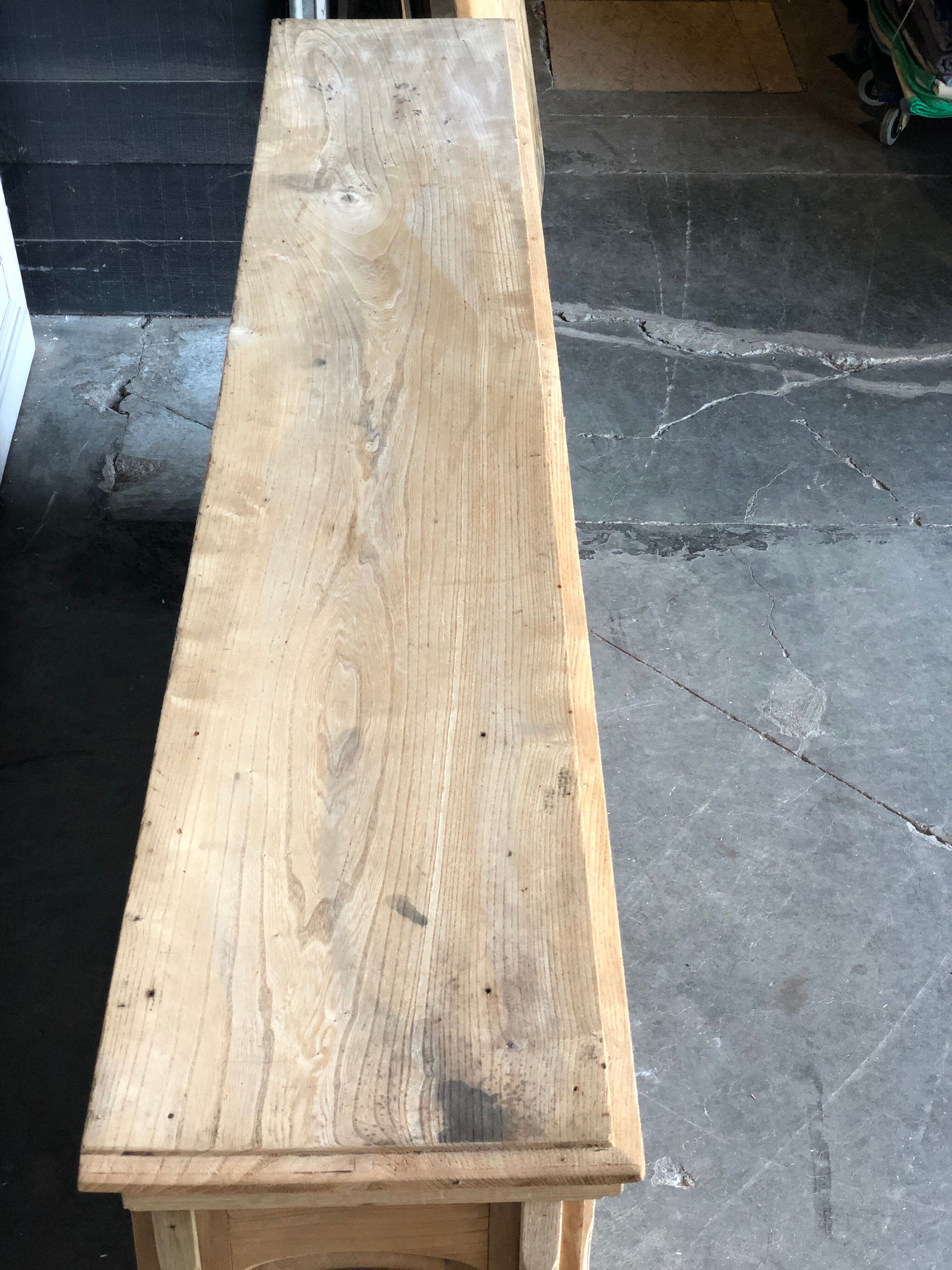 Old counter