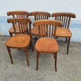 Bistro chairs