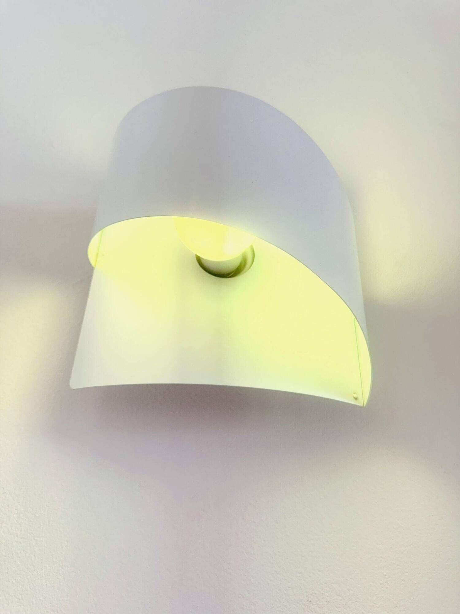 Model 8052 Curved Wall Lamps By Peter Celsing For Falkenbergs Belysning, Sweden 1960S