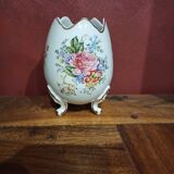 Egg vase in porksouthella