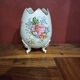 Egg vase in porksouthella