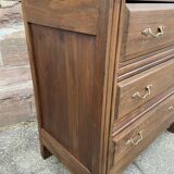 Dresser Art Deco Mid-century vintage Scandinavian 1950