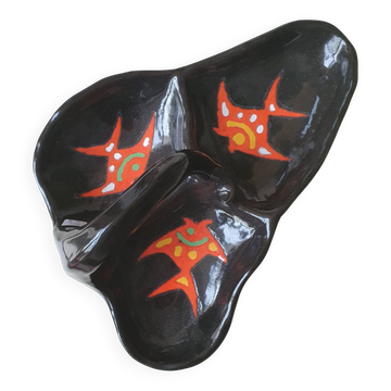 70s appetizer dish