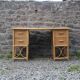Vintage bamboo desk 1970