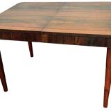 Czechoslovakian Extendable Dining Table by Jindřich Halabala for Up Závody,