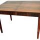 Czechoslovakian Extendable Dining Table by Jindřich Halabala for Up Závody,