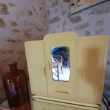 Coiffeuse art déco