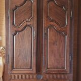 Antique wardrobe
