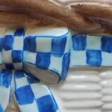 Slush pot basket of apples