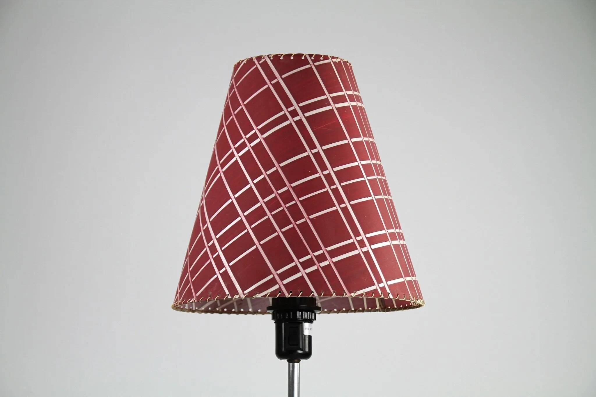 Floor Lamp Model 511 by Nybro Armaturfabrik – Sweden, 1960s