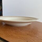 Porcelain plate
