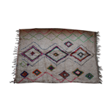 Vintage Berber rug from 1975-1980 225x150cm