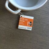 Set of 6 Mini Ceramic Pots