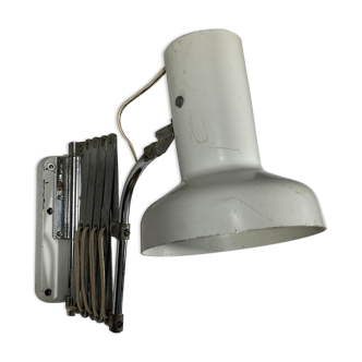 Workshop accordion lamp