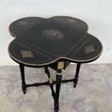 Napoleon shutter table 3