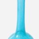 Blue Blown Glass Soliflore Vase