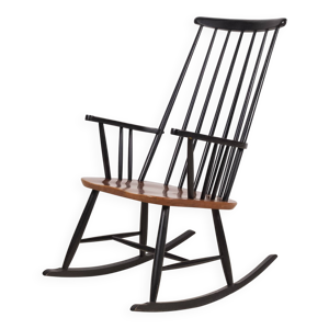 Scandinavian Rocking - 1950s