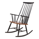 Scandinavian Rocking Chair 1950s Finland