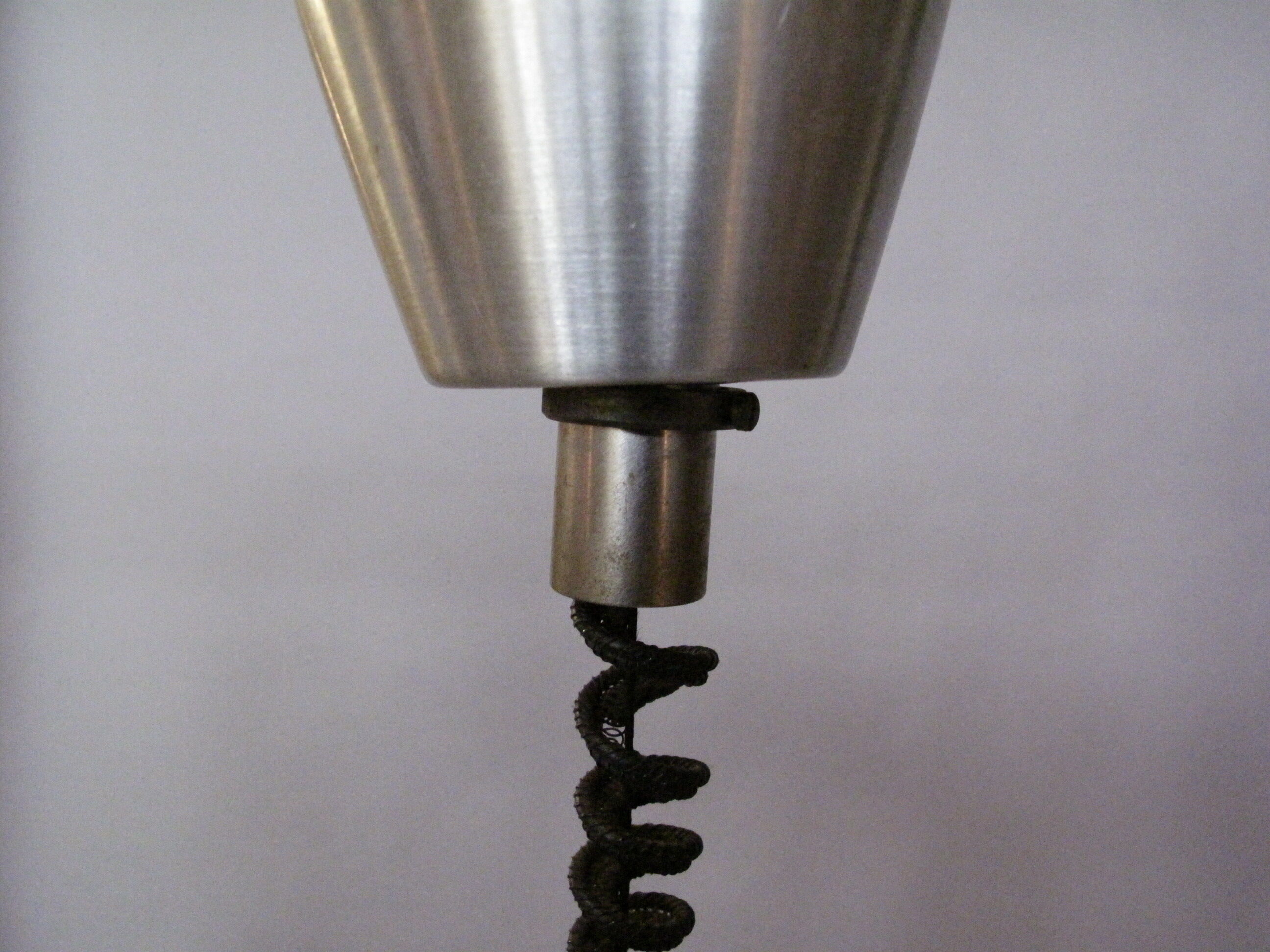 Hanging lamps, seventies