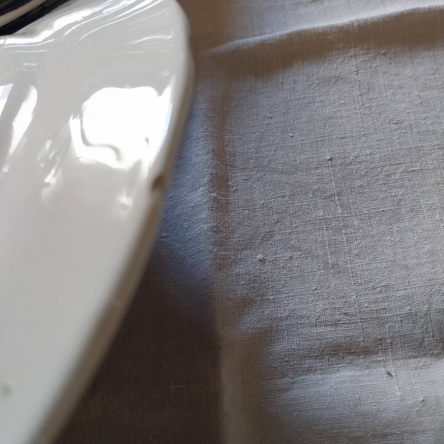 Ceramic dessert plates Italy