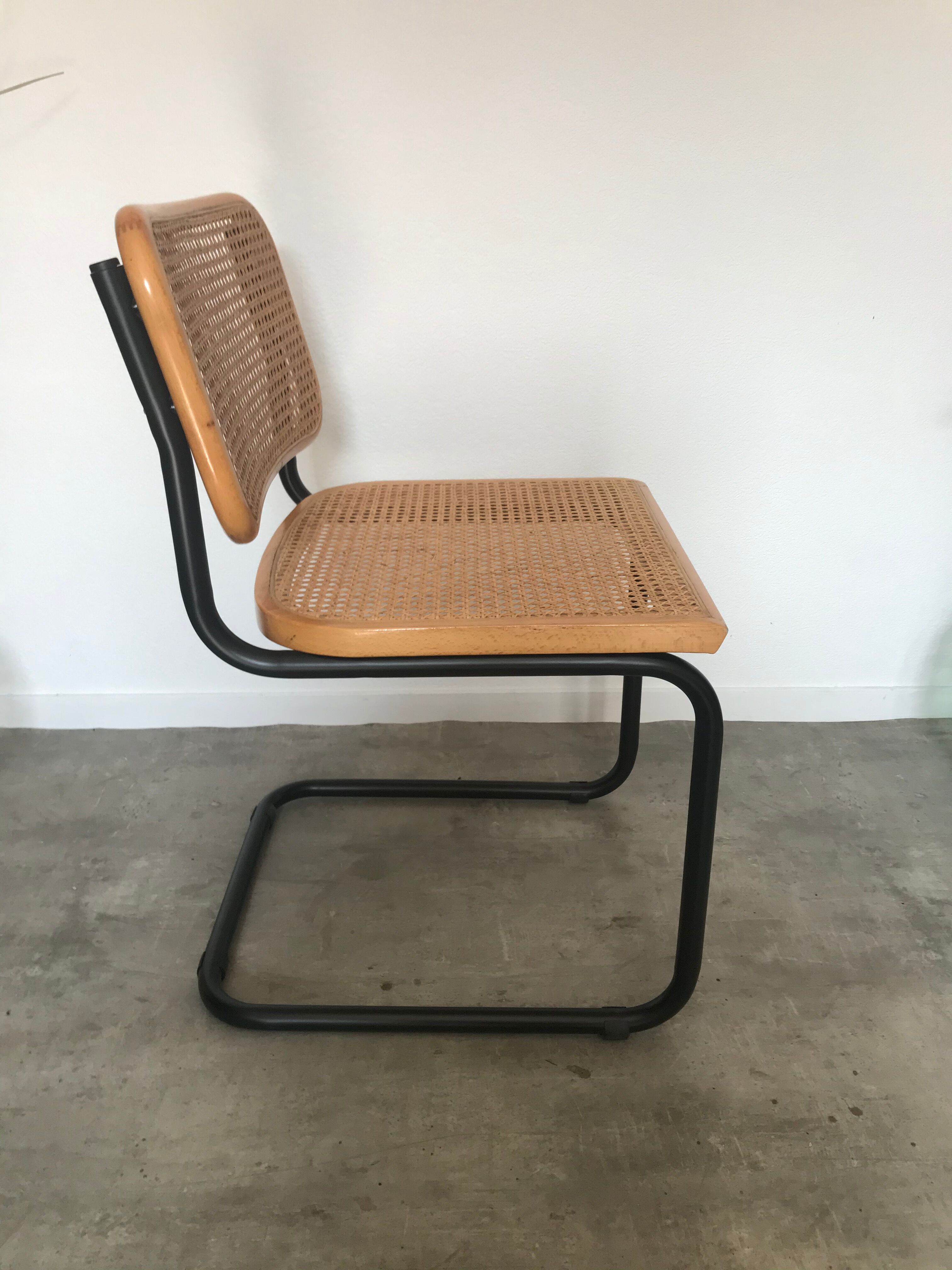 B32 Marcel Breuer chair