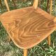 66 Scandinavian chairs or vintage wooden bistro