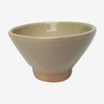 Sandstone bowl