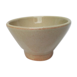 Sandstone bowl