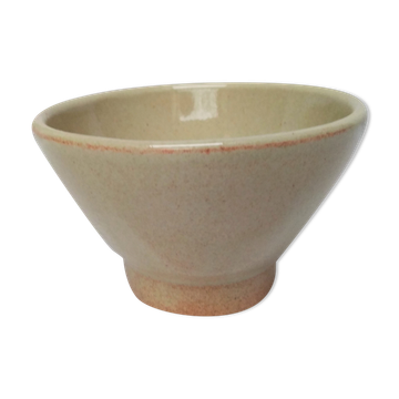 Sandstone bowl
